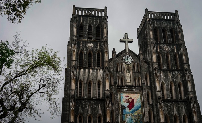Hanoi Cathedrale