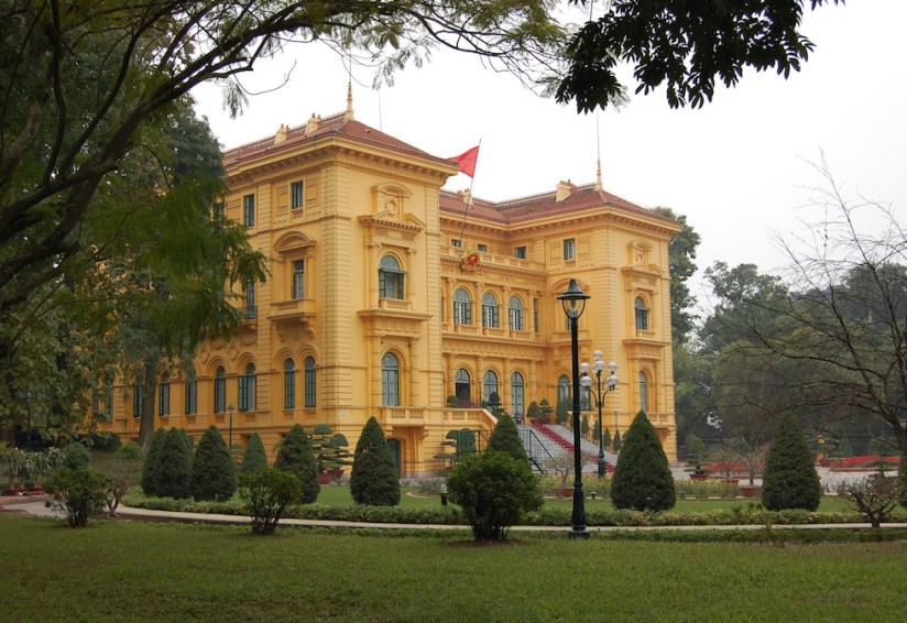 Hanoi House of the President