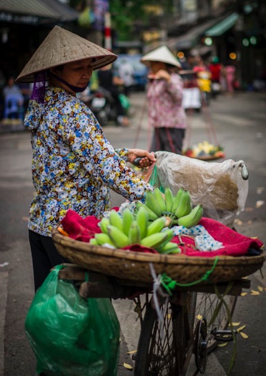 Hanoi Market 3