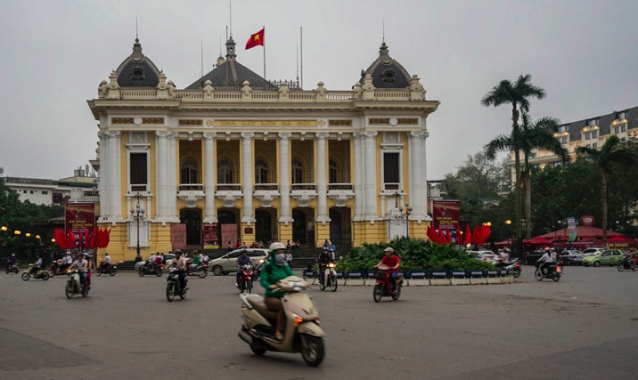 Hanoi Opera