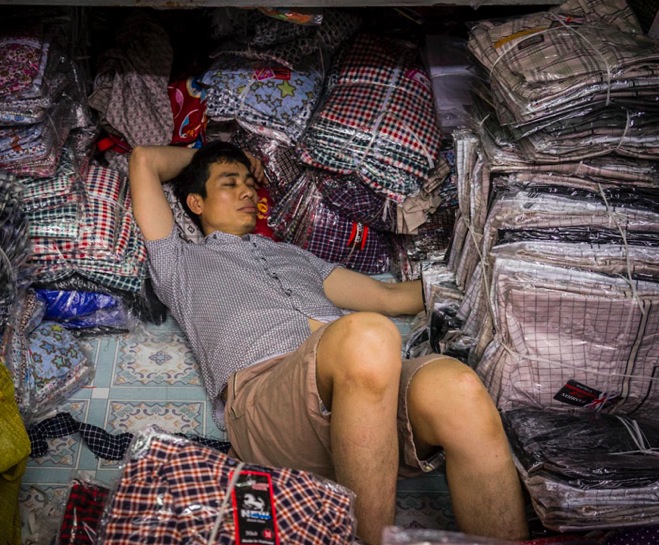 Hanoi Sleeping 7