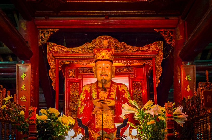 Hanoi Temple of Literature 11