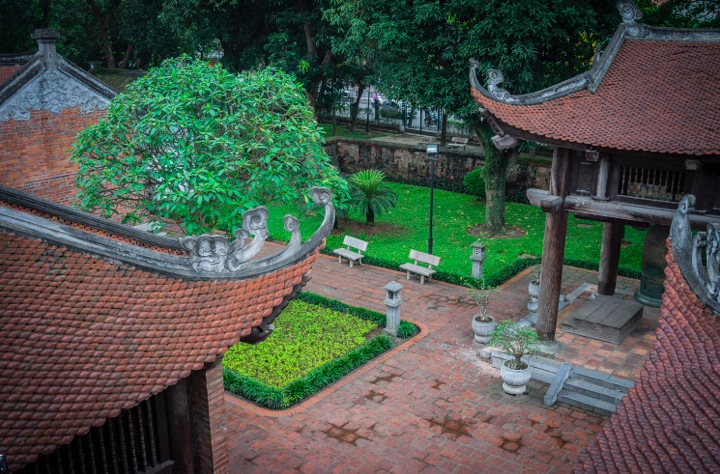 Hanoi Temple of Literature 4
