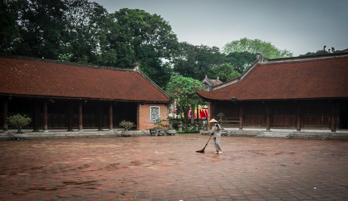 Hanoi Temple of Literature 6