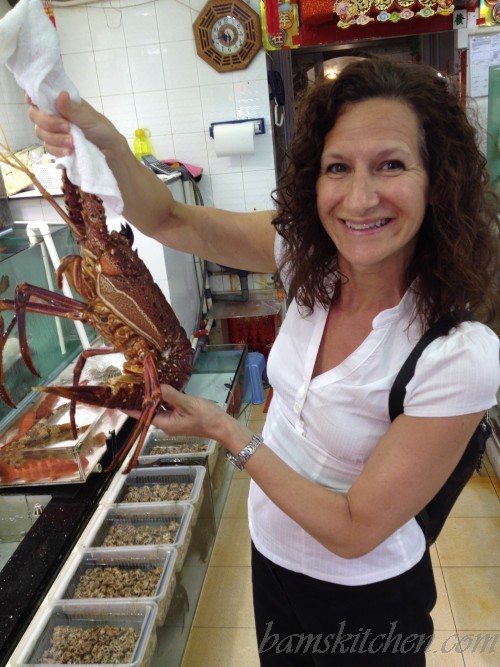 Interview with Bam - Bobbi