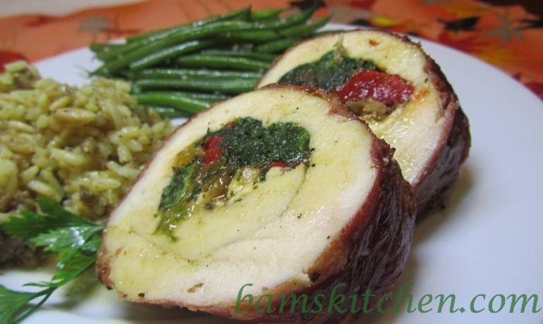 Interview with Bam - chicken