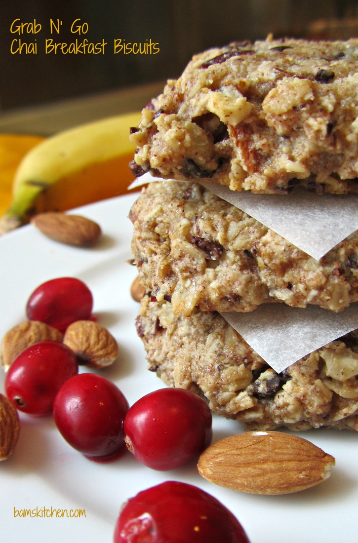 Interview with Bam - Grab-n-Go-Chai-Breakfast-Biscuits