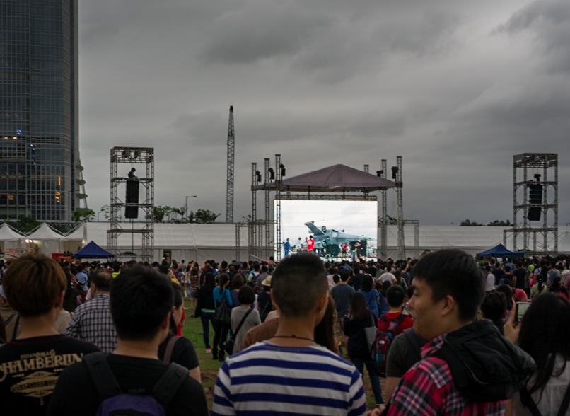 Red Bull Flugtag Hong Kong 2014-5