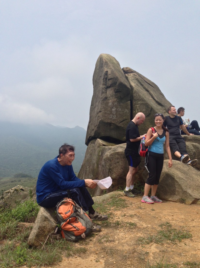 Tung Chung to Discovery Bay hike 5