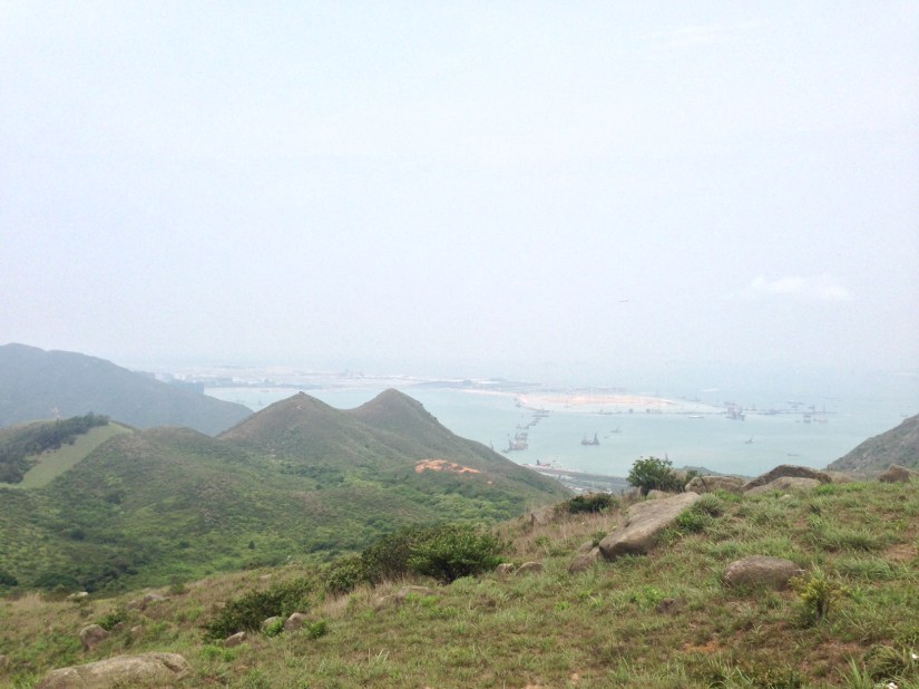Tung Chung to Discovery Bay hike 6