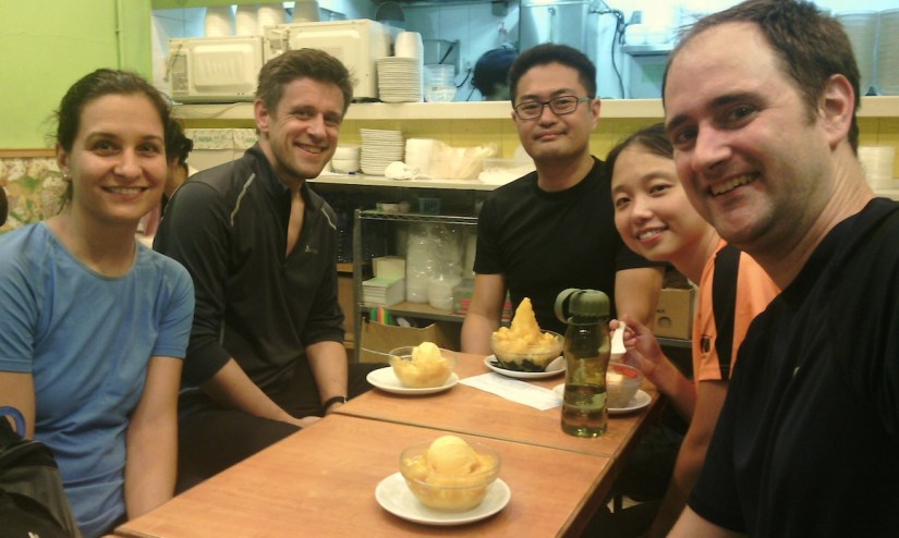 Wan Chai Gap to Aberdeen Night Hike 5