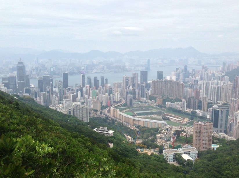 Wan Chai loop 5 Happy Valley
