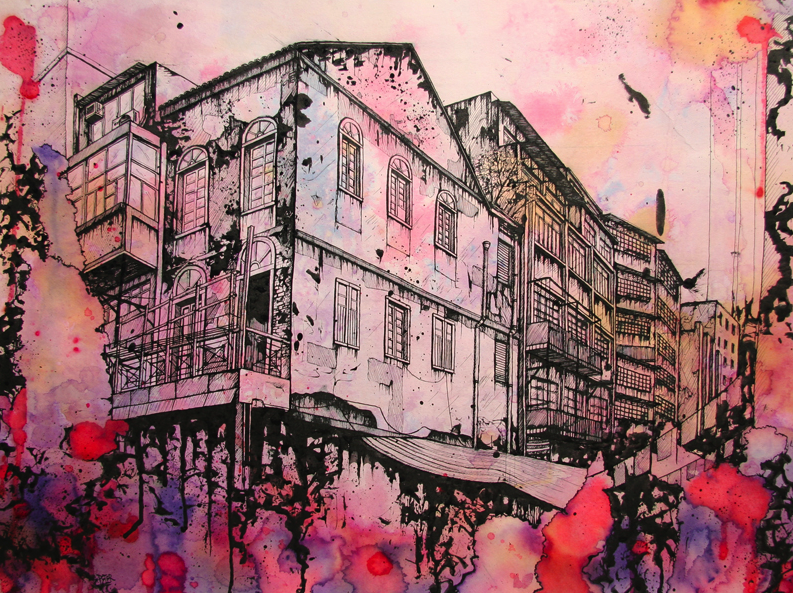 Peter Yuill Grocery Store