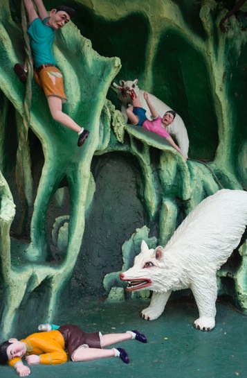 Haw Par Villa Singapore 5
