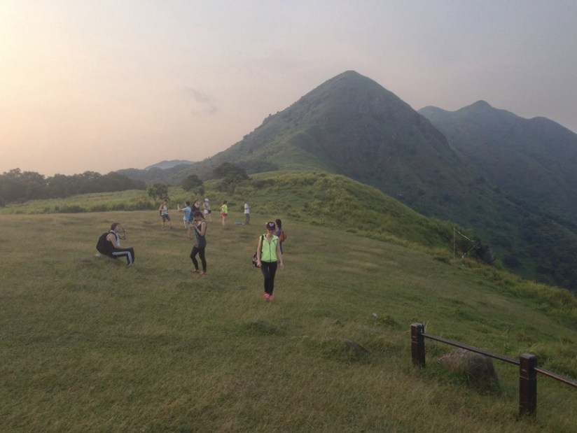 Ma On Shan to Sai Kung 3