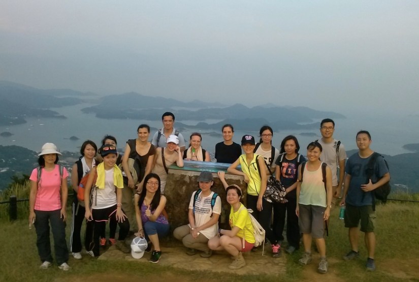 Ma On Shan to Sai Kung 4