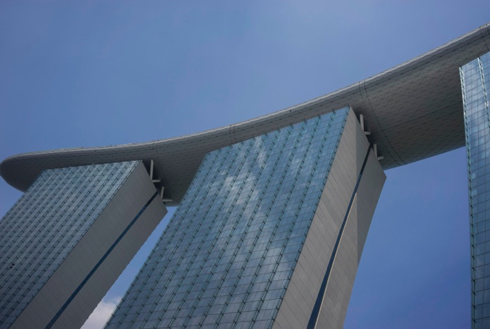 Marina Bay Sands 1