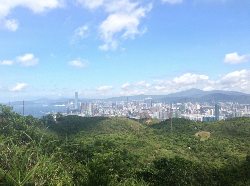 North Point to Hopewell Centre 2