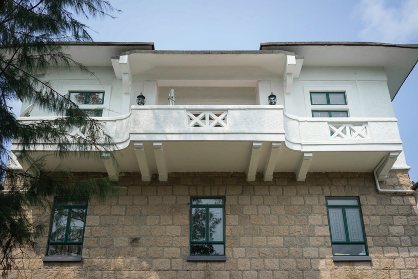 St. Stephen's College Stanley Hong Kong Heritage Trail 10