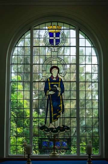 St. Stephen's College Stanley Hong Kong Heritage Trail 13 Chapel