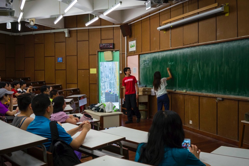 St. Stephen's College Stanley Hong Kong Heritage Trail 4