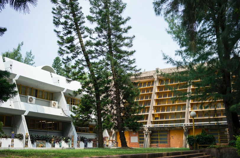 St. Stephen's College Stanley Hong Kong Heritage Trail 6