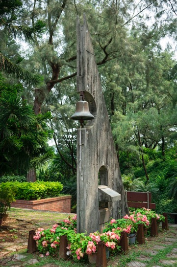 St. Stephen's College Stanley Hong Kong Heritage Trail 8
