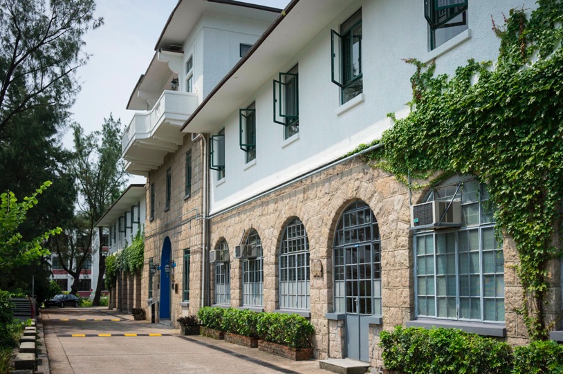 St. Stephen's College Stanley Hong Kong Heritage Trail 9