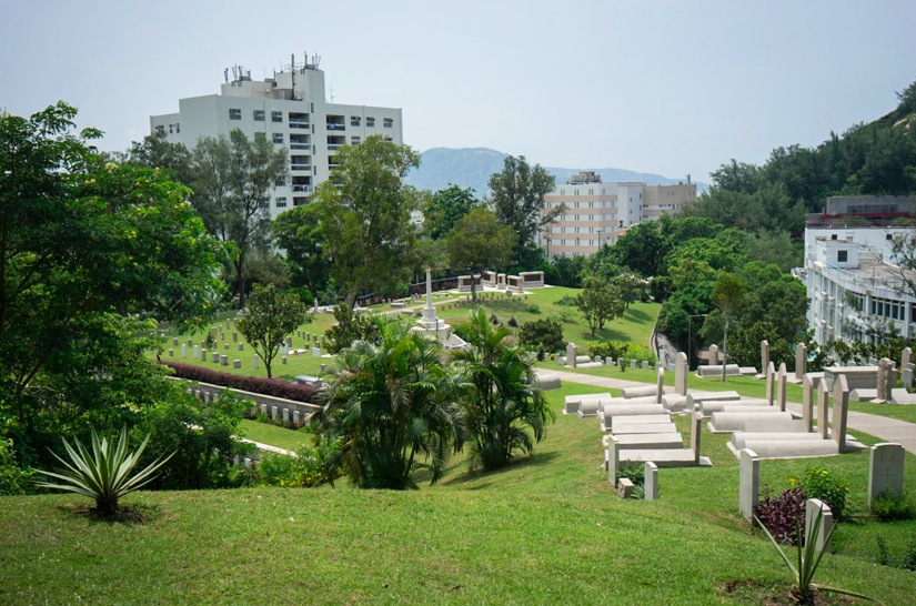 Stanley Military Cemetery 2