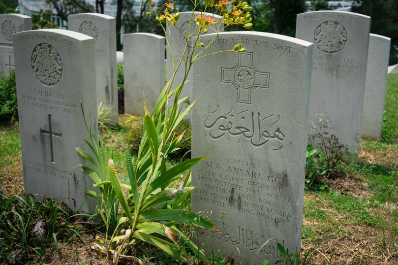 Stanley Military Cemetery 3