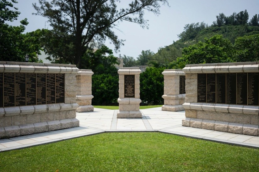 Stanley Military Cemetery 4