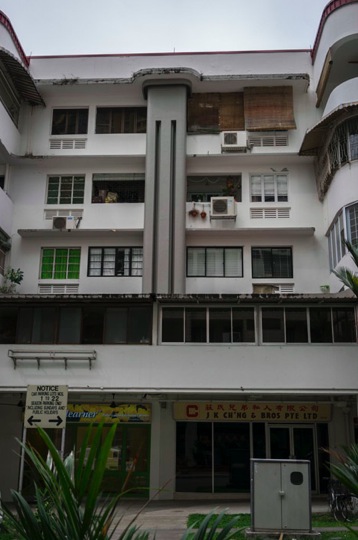 Tiong Bahru Singapore 7