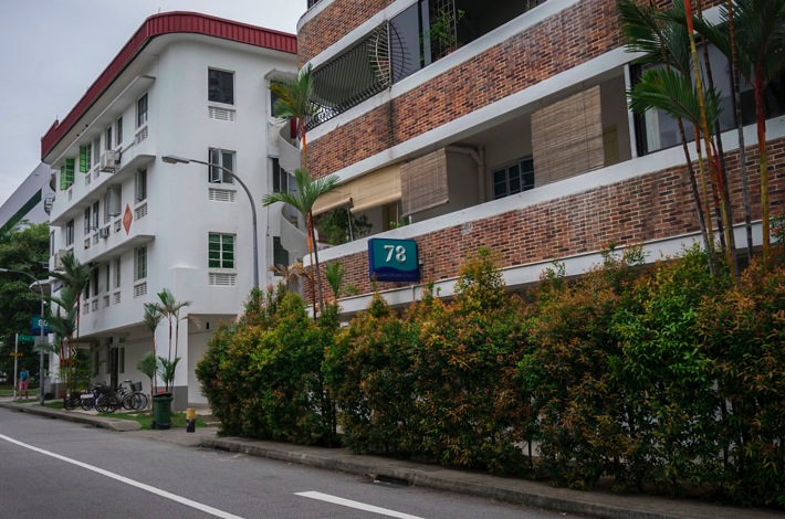 Tiong Bahru Singapore 8