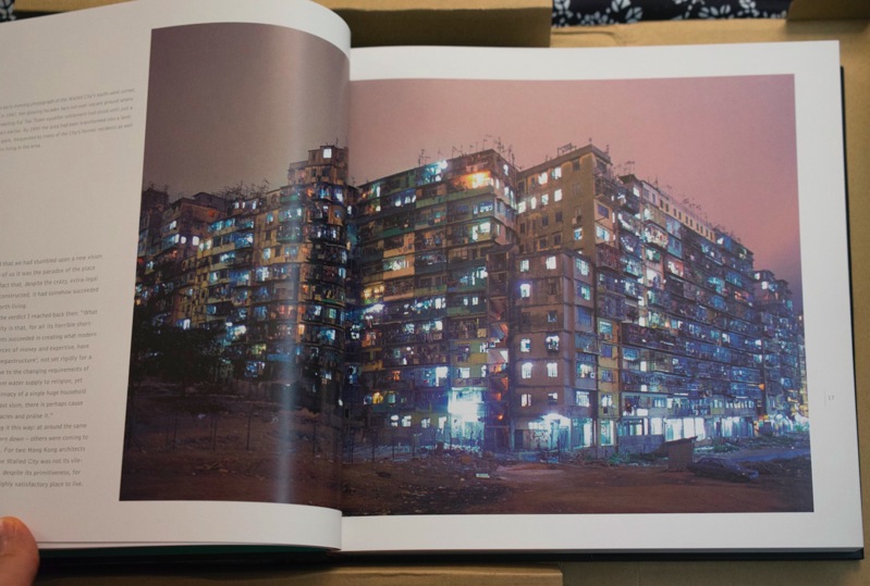 City of Darkness Revisited Book arrived 2