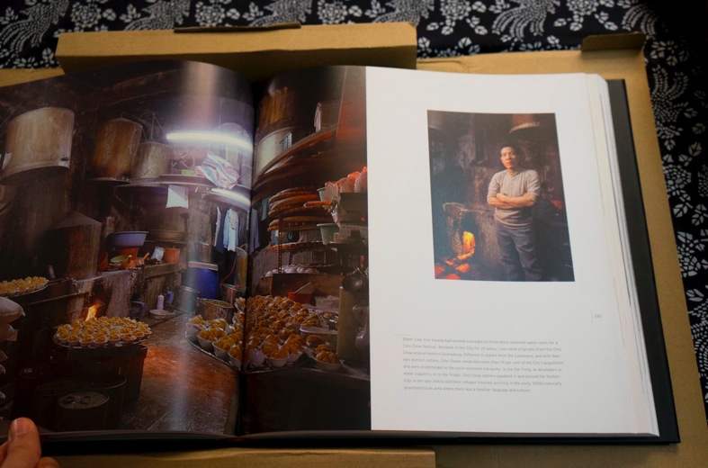 City of Darkness Revisited Book arrived 8