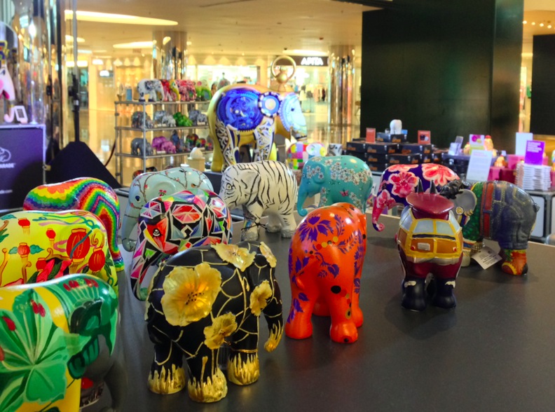 Elephant Parade Cityplaza 1