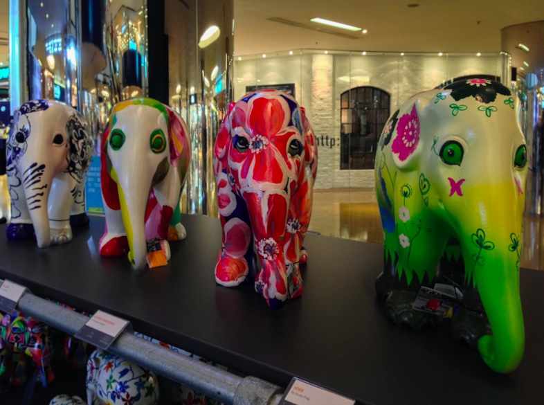 Elephant Parade Cityplaza 3