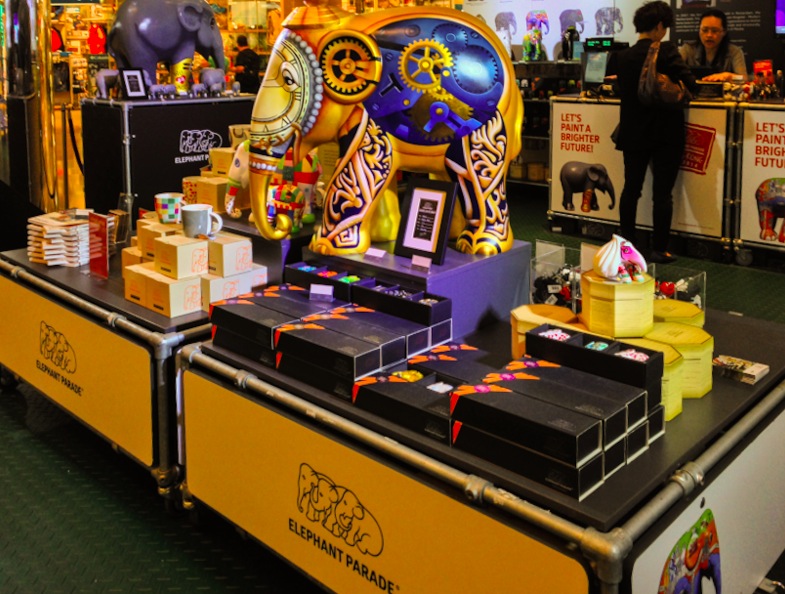 Elephant Parade Cityplaza 4