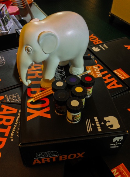 Elephant Parade Cityplaza 5