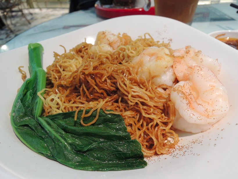 The Fragrant Harbour 3