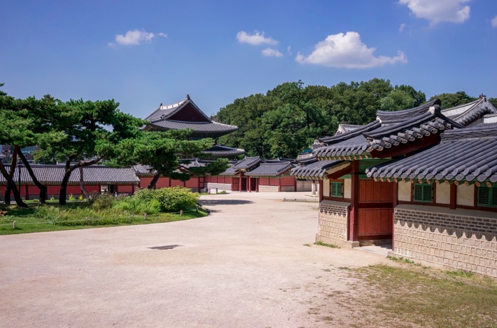 Biwon Secret Garden Seoul 2014-11