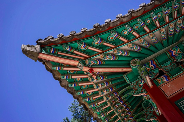 Biwon Secret Garden Seoul 2014-5