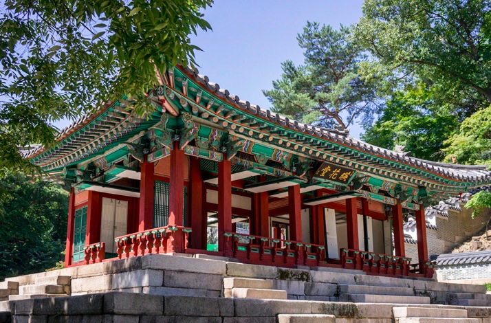 Biwon Secret Garden Seoul 2014-7