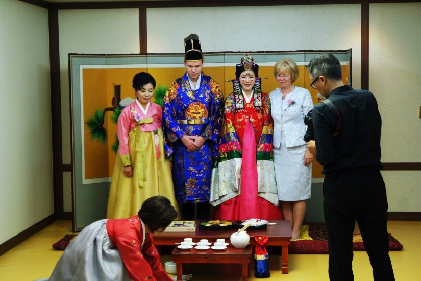 Daegu Minju and Piotr Wedding 7