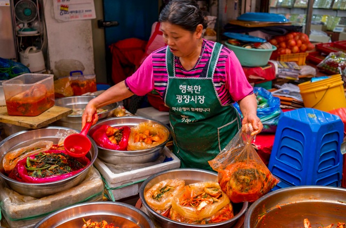 Gwangjang Seoul 2014-15