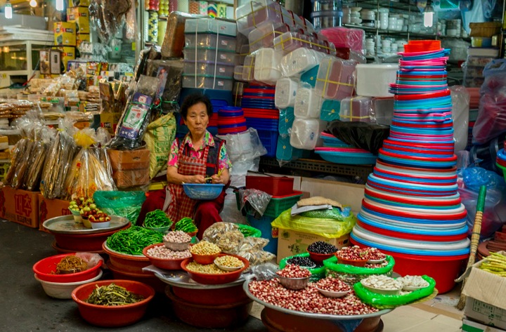 Gwangjang Seoul 2014-17