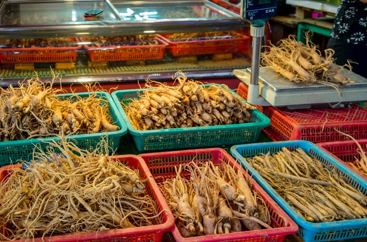 Gwangjang Seoul 2014-18