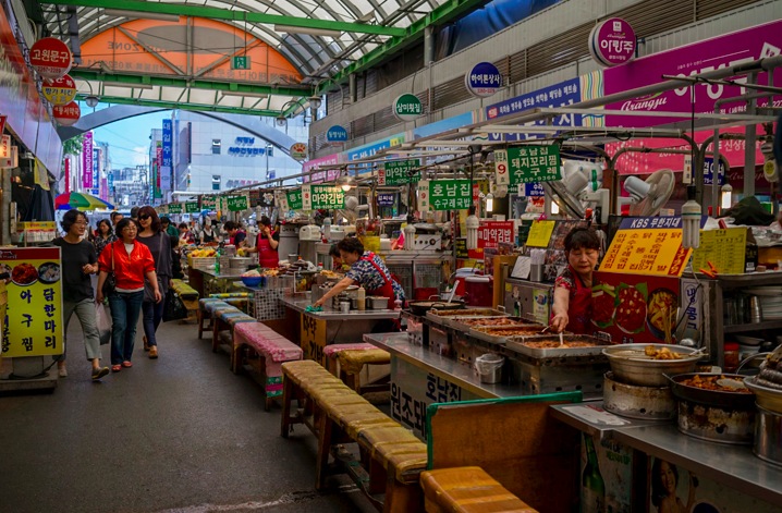 Gwangjang Seoul Food 2014-3