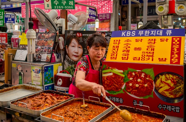 Gwangjang Seoul Food 2014-4