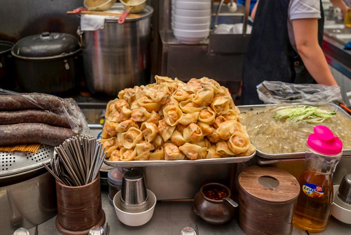 Gwangjang Seoul Food 2014-5